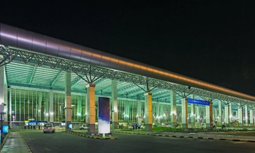 Nagpur Airport Transfer