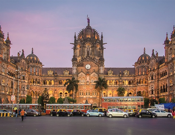 Outstation Cab Booking