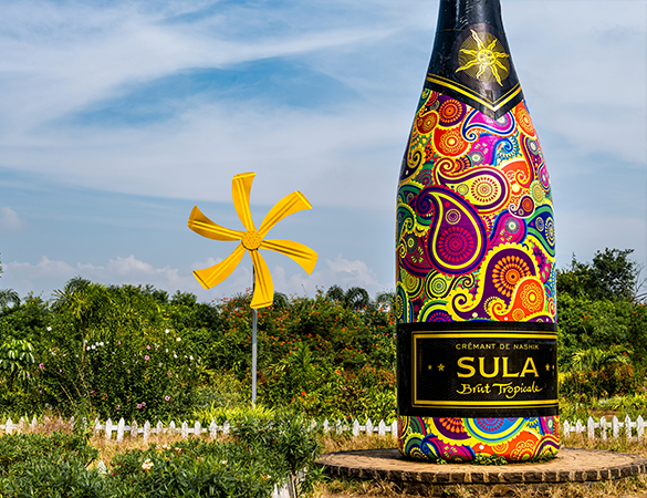 Sula Vineyards Nashik