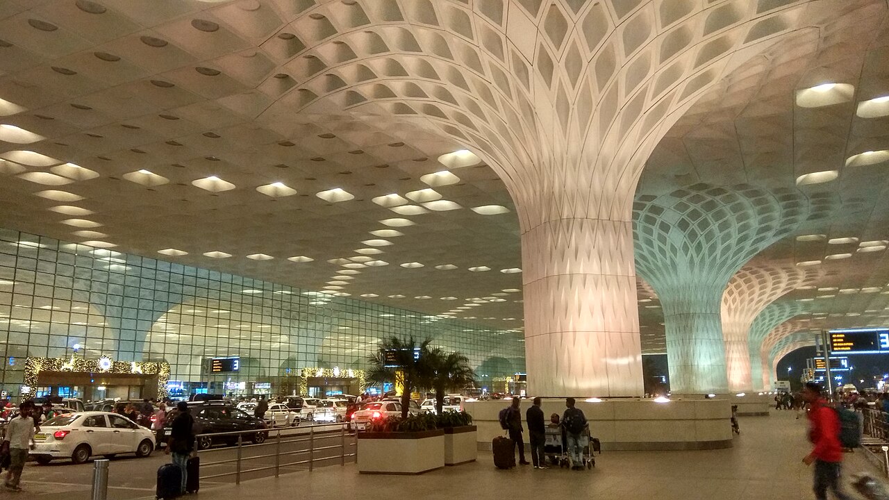 Terminal 2 Chhatrapati Shivaji Maharaj International Airport